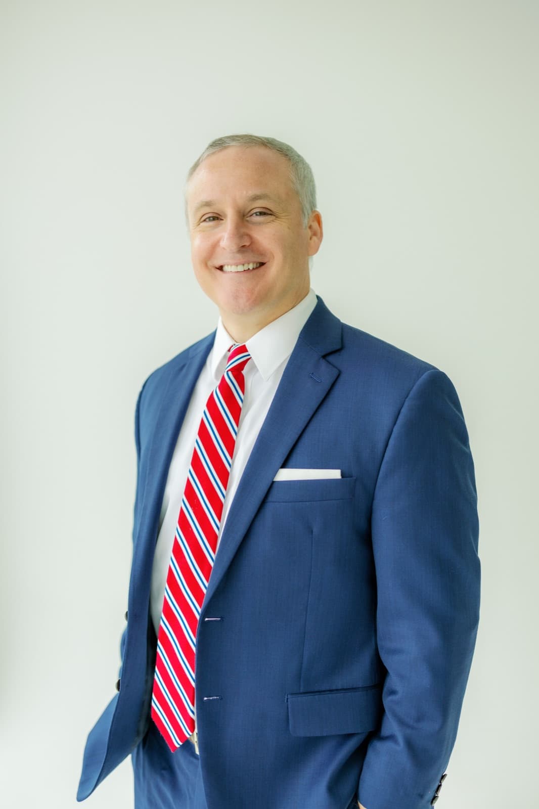 Adam Cossey, candidate for District Judge