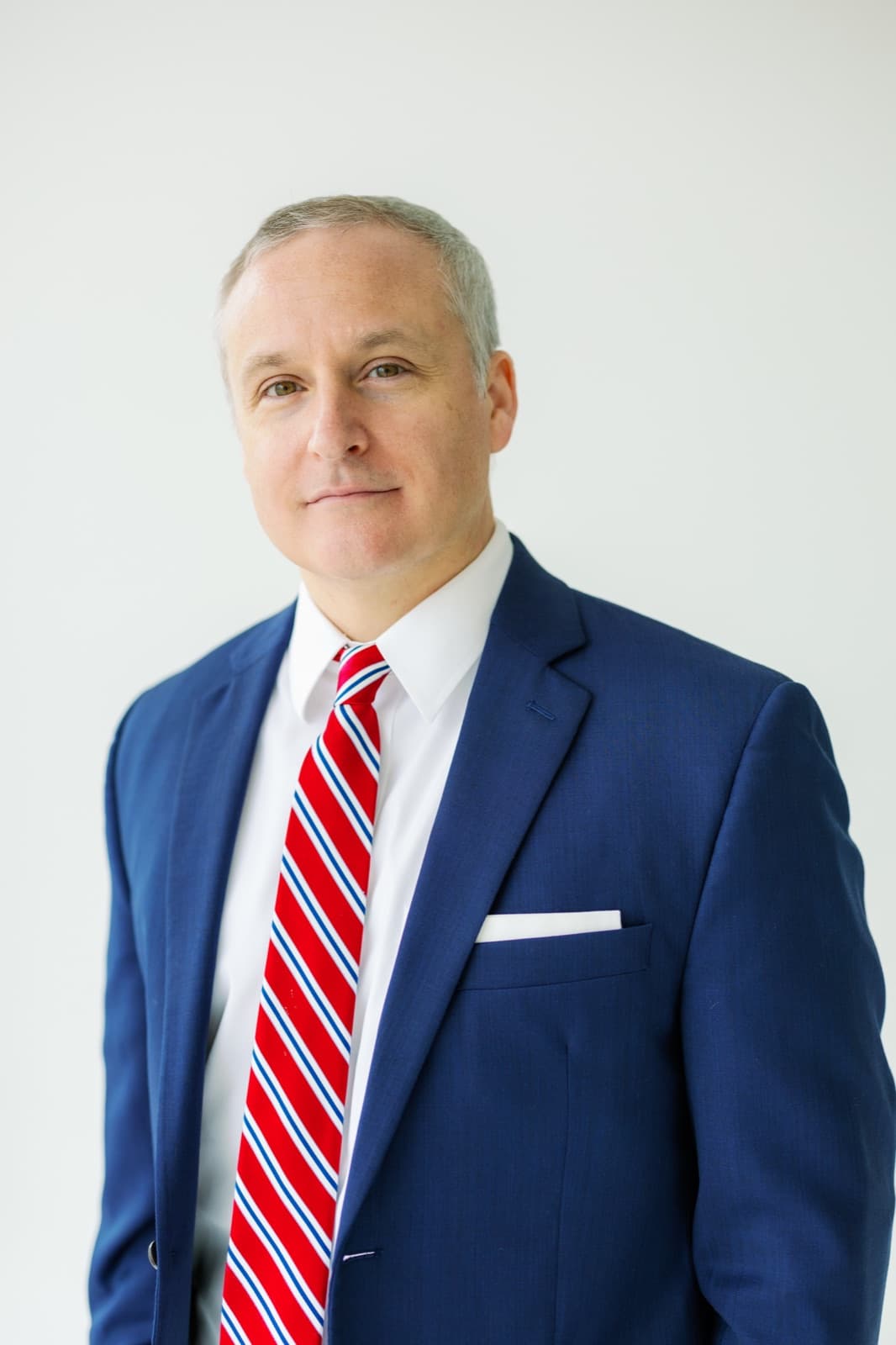 Adam Cossey, candidate for District Judge